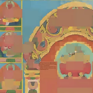 Detail von Erasure by Aggregation by Nadia Piet & Archival Images of AI + AIxDESIGN