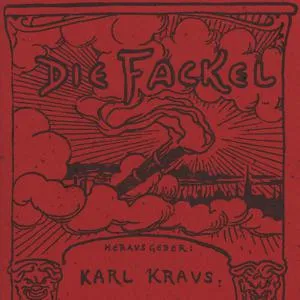 Ausschnitt aus Abb. 1 des Beitrags, zeigt: AAC-Fackel: DIE FACKEL TEXT (© AAC).