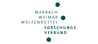 Logo: Marbach Weimar Wolfenbüttel Forschungsverbund 
